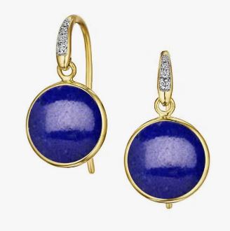 Chakra Diamond Earrings