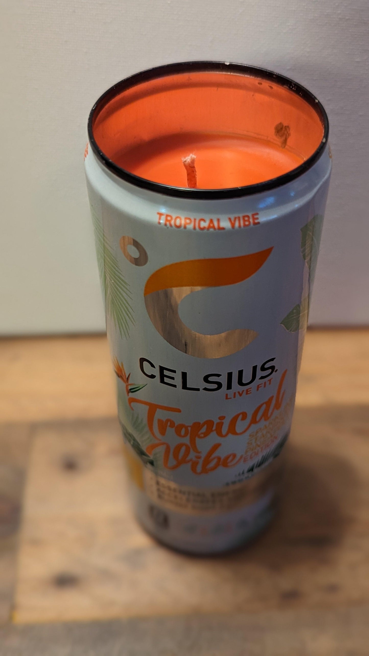 Energy Can Candles - Imperfectly Perfect