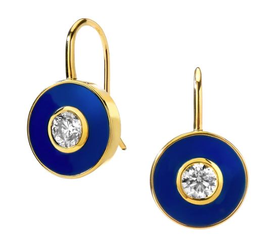 Cosmic Diamond Earrings