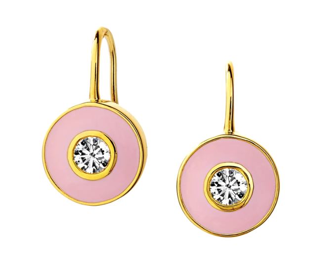 Cosmic Diamond Earrings